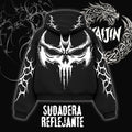 Hoodie Oversize Reflejante M5