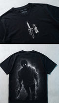 Playera Toji Aura Oversize