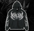 Hoodie Gothic Kaijin