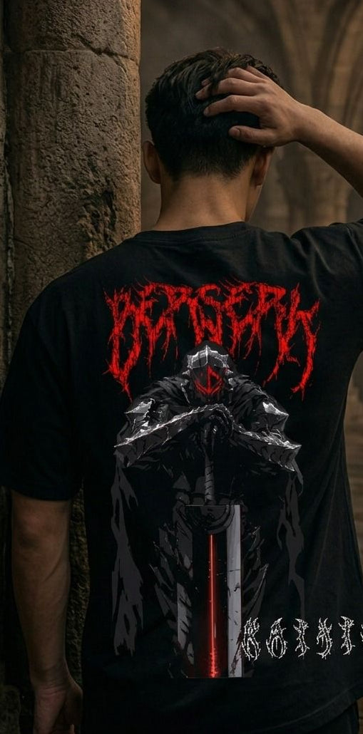 Oversize Berserk