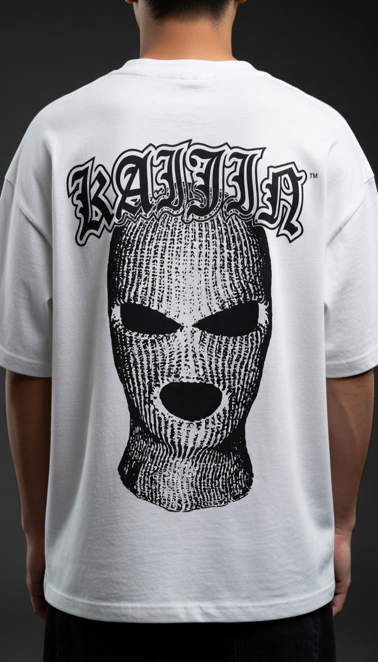 Oversize GTA White