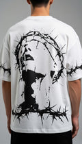 Oversize Sacrifice White