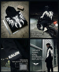 Hoodie Reflejante V1