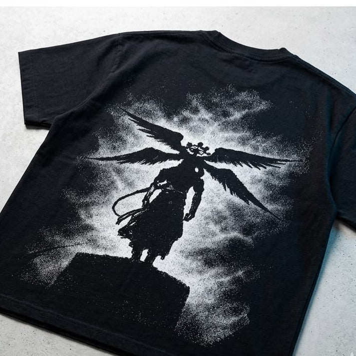 Oversize Mahoraga Aura