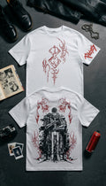 Oversize Berserk White