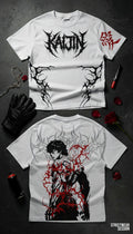 Oversize Baki White