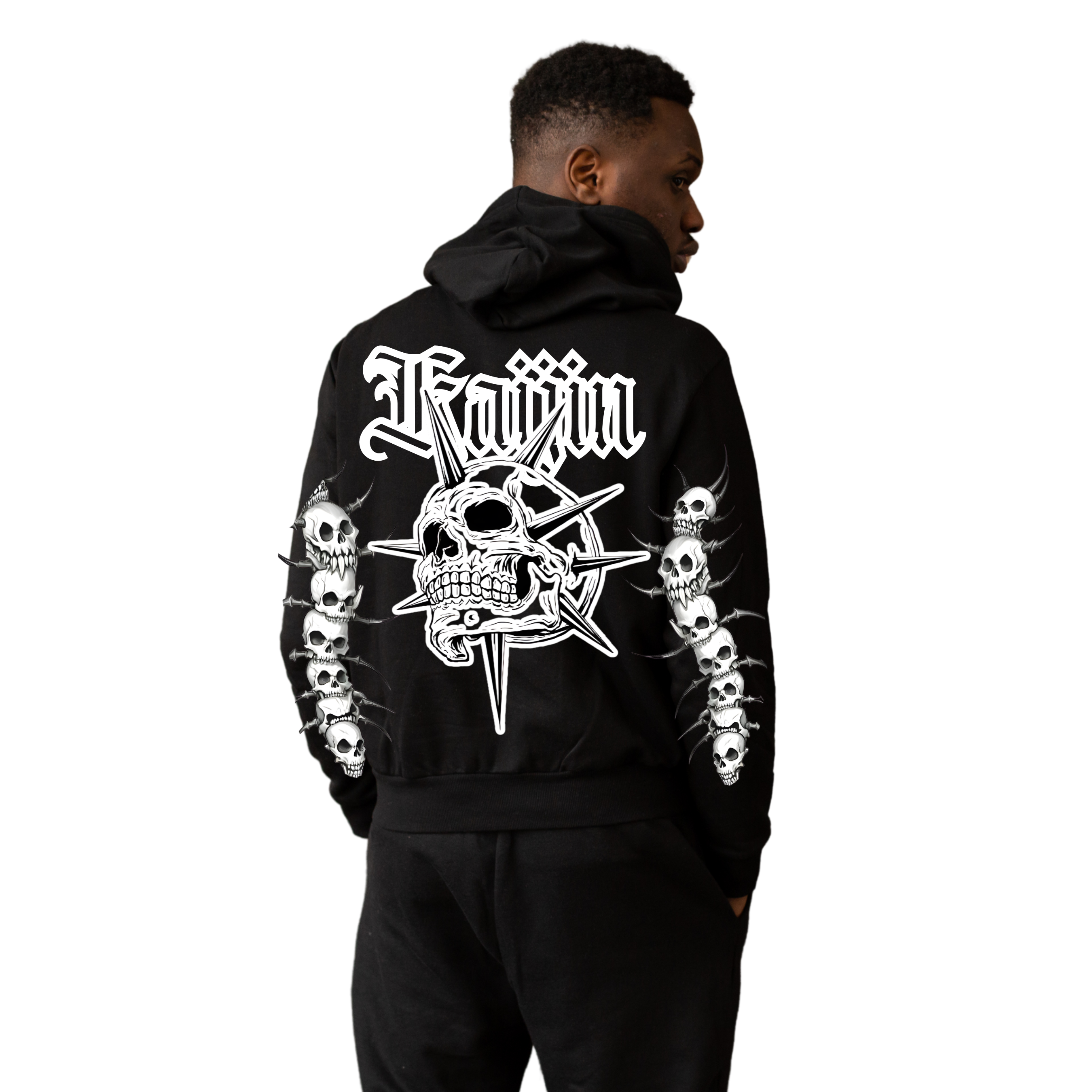 Chamarra Skull One